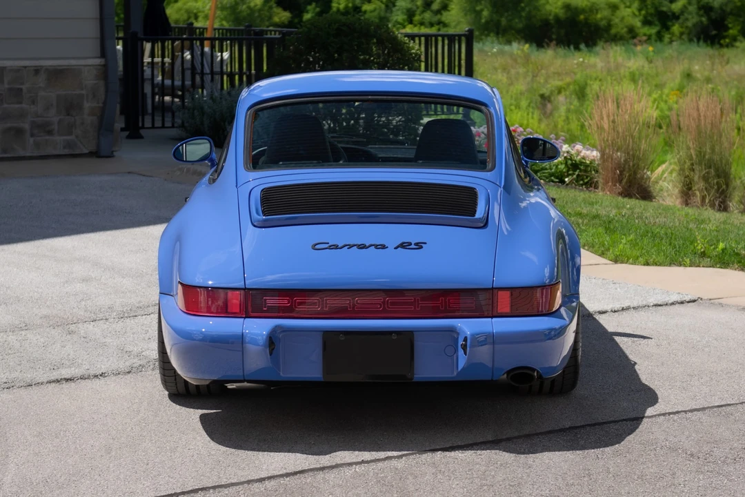 1992 Porsche 964 Carrera RS - Image 20 of 31
