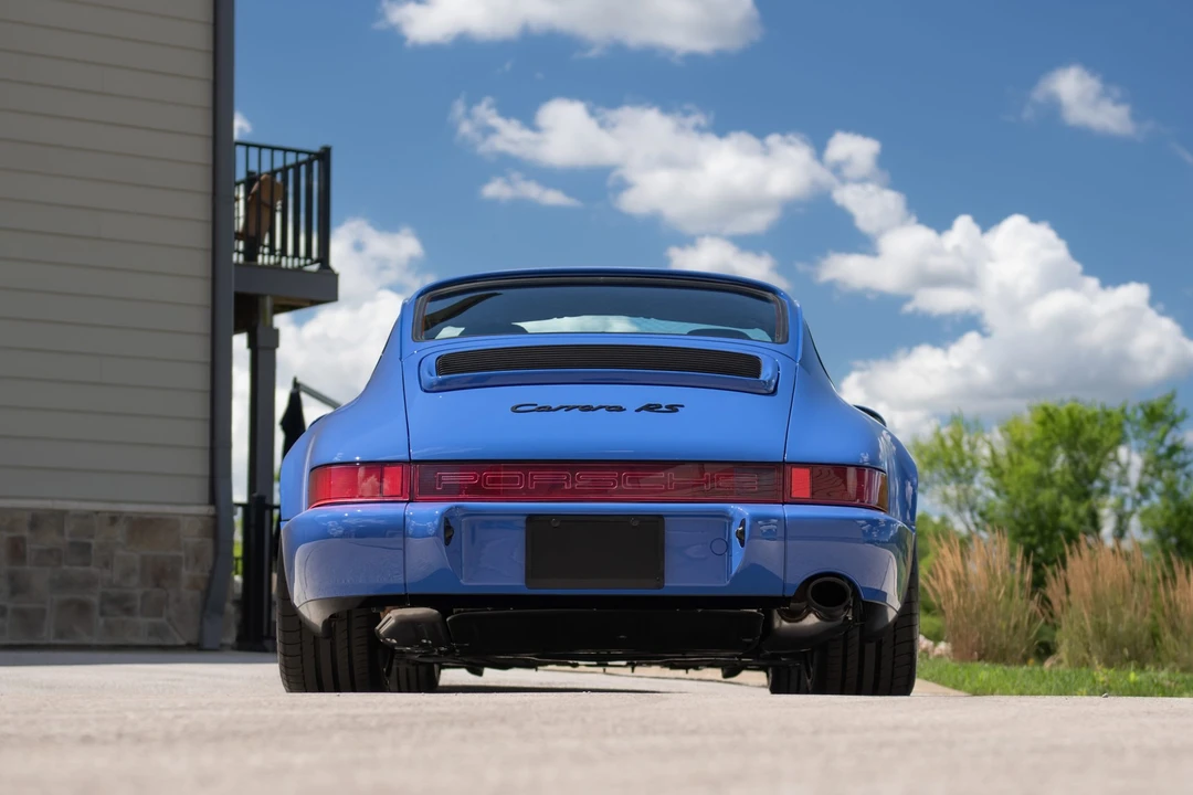 1992 Porsche 964 Carrera RS - Image 21 of 31