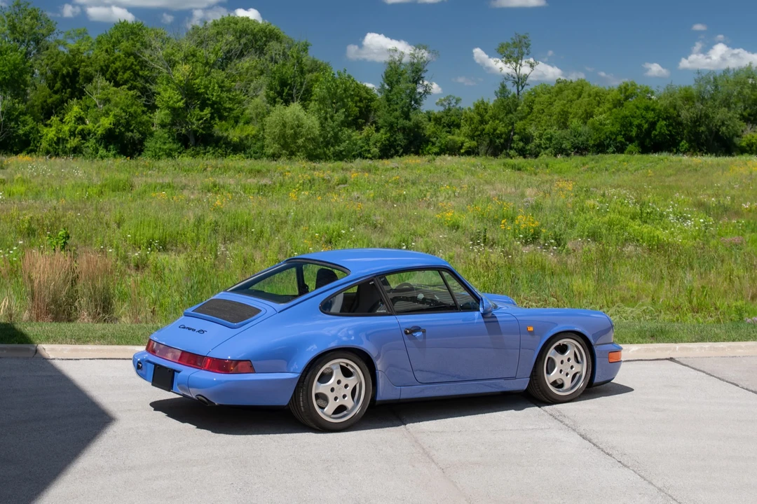 1992 Porsche 964 Carrera RS - Image 26 of 31