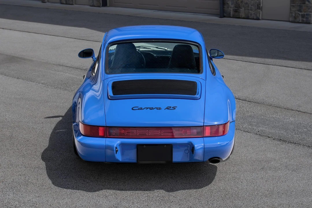 1992 Porsche 964 Carrera RS - Image 19 of 31