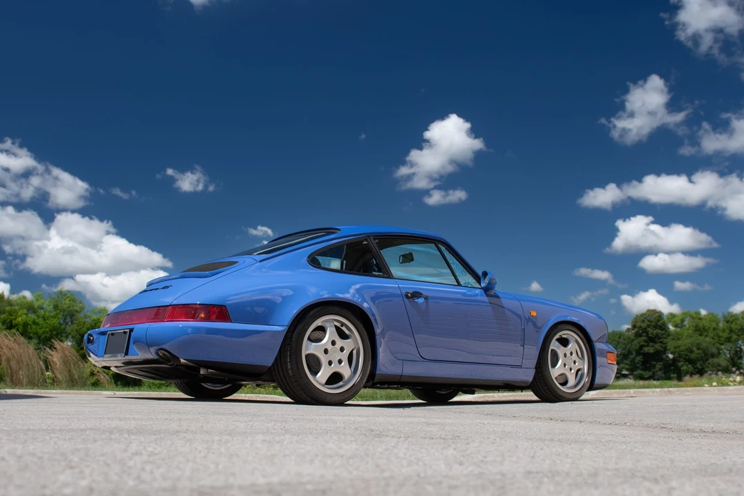 1992 Porsche 964 Carrera RS - Image 25 of 31