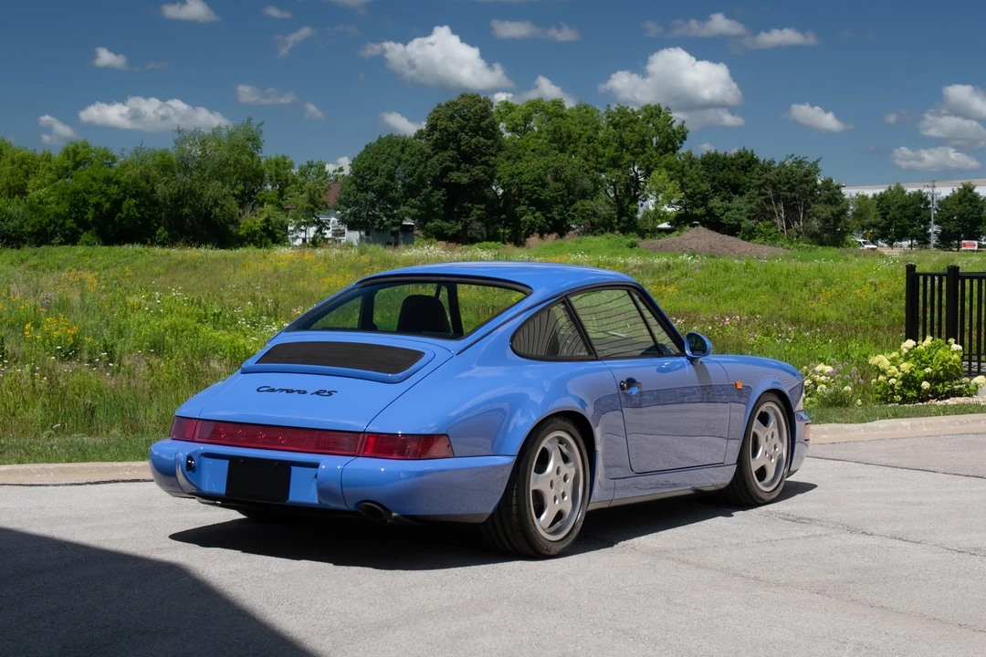 1992 Porsche 964 Carrera RS - Image 23 of 31