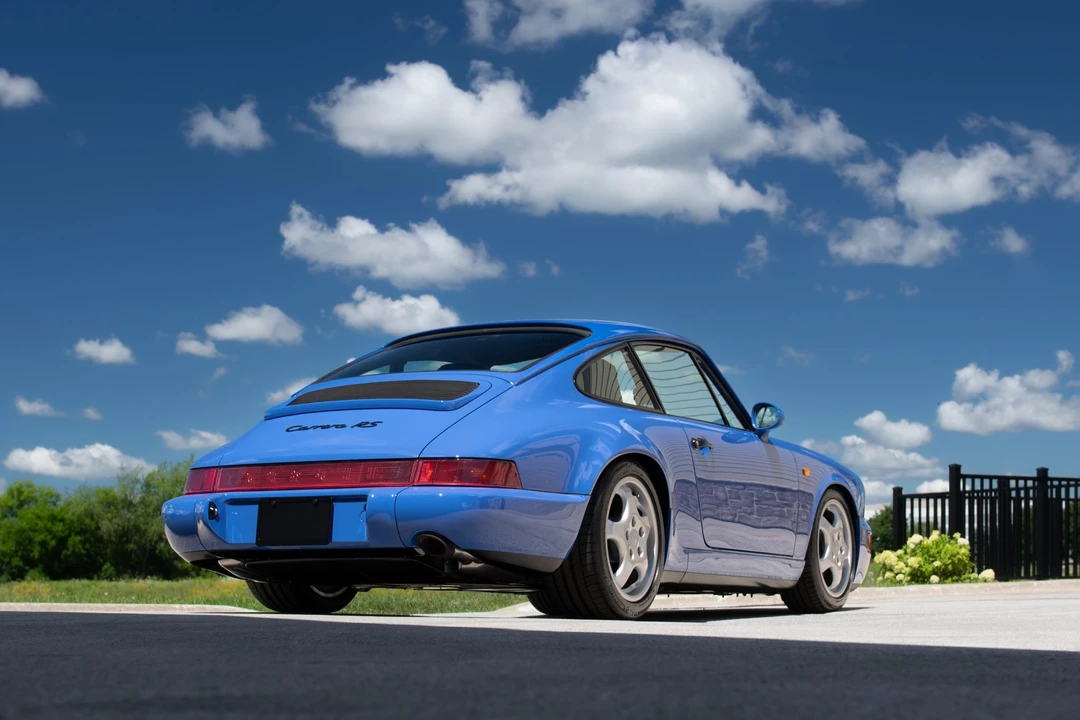 1992 Porsche 964 Carrera RS - Image 22 of 31