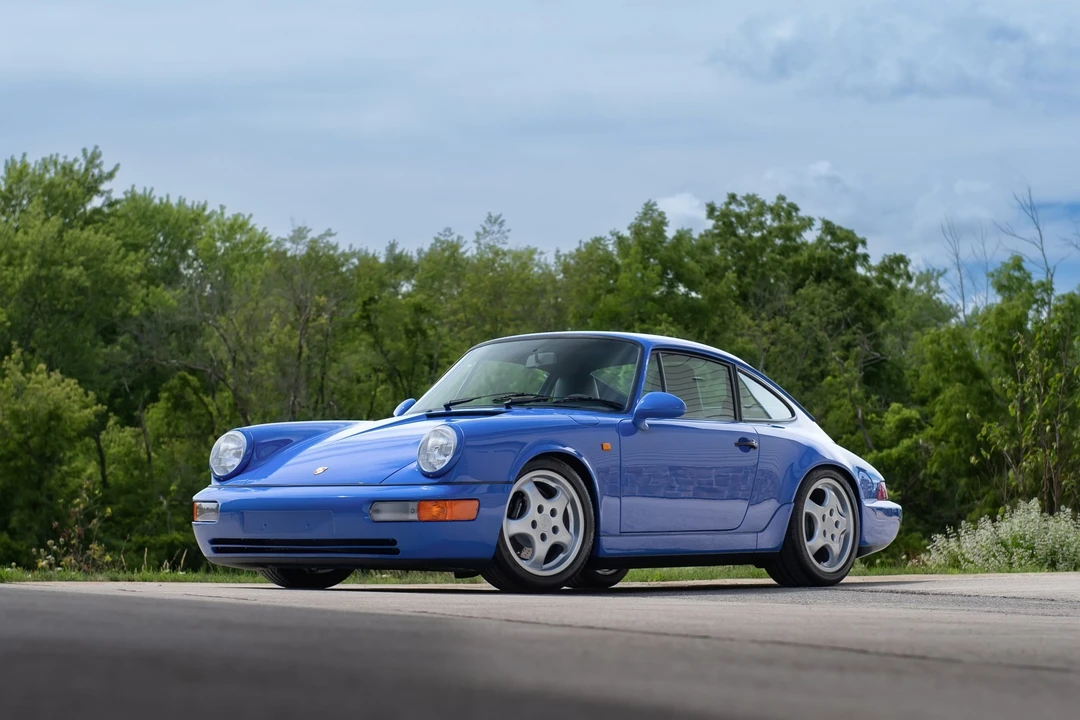 1992 Porsche 964 Carrera RS - Image 9 of 31