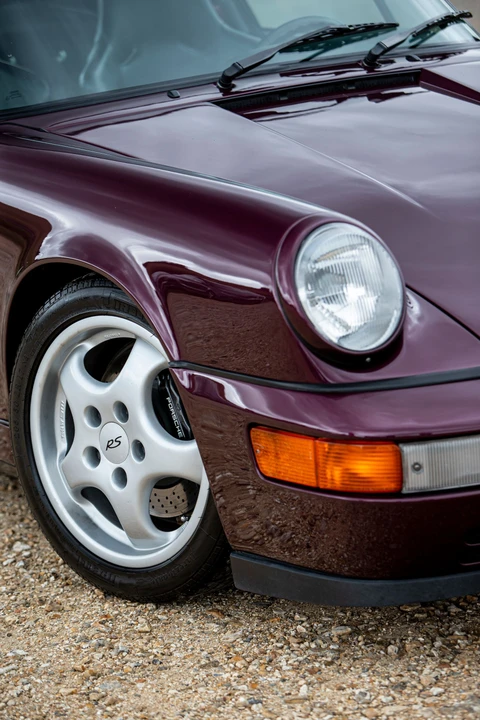 1992 Porsche 964 Carrera RS - Image 7 of 31