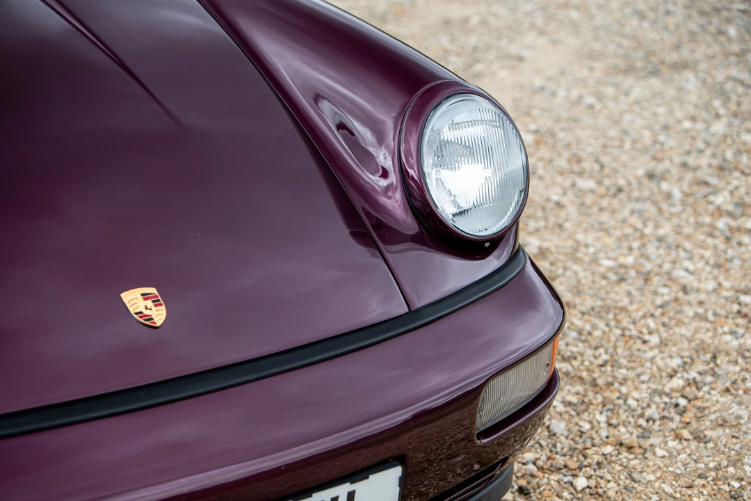 1992 Porsche 964 Carrera RS - Image 11 of 31