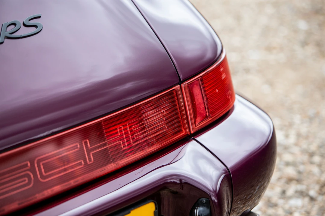 1992 Porsche 964 Carrera RS - Image 17 of 31