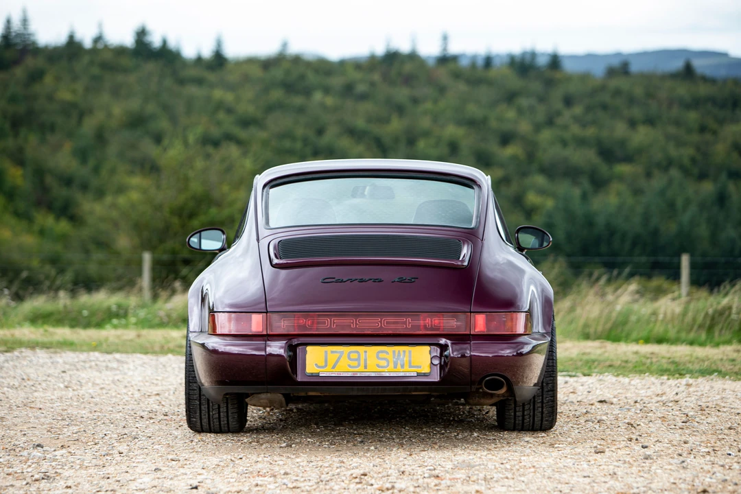 1992 Porsche 964 Carrera RS - Image 6 of 31