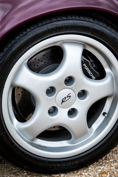 1992 Porsche 964 Carrera RS - Image 19 of 31