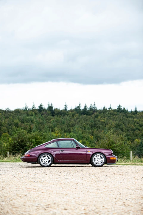 1992 Porsche 964 Carrera RS - Image 22 of 31