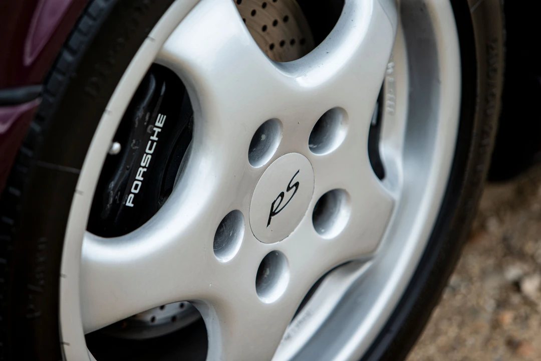 1992 Porsche 964 Carrera RS - Image 14 of 31