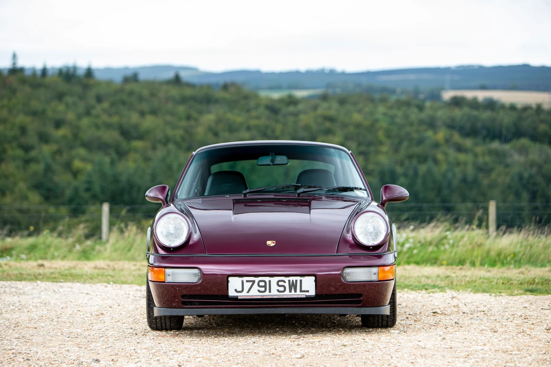 1992 Porsche 964 Carrera RS - Image 4 of 31
