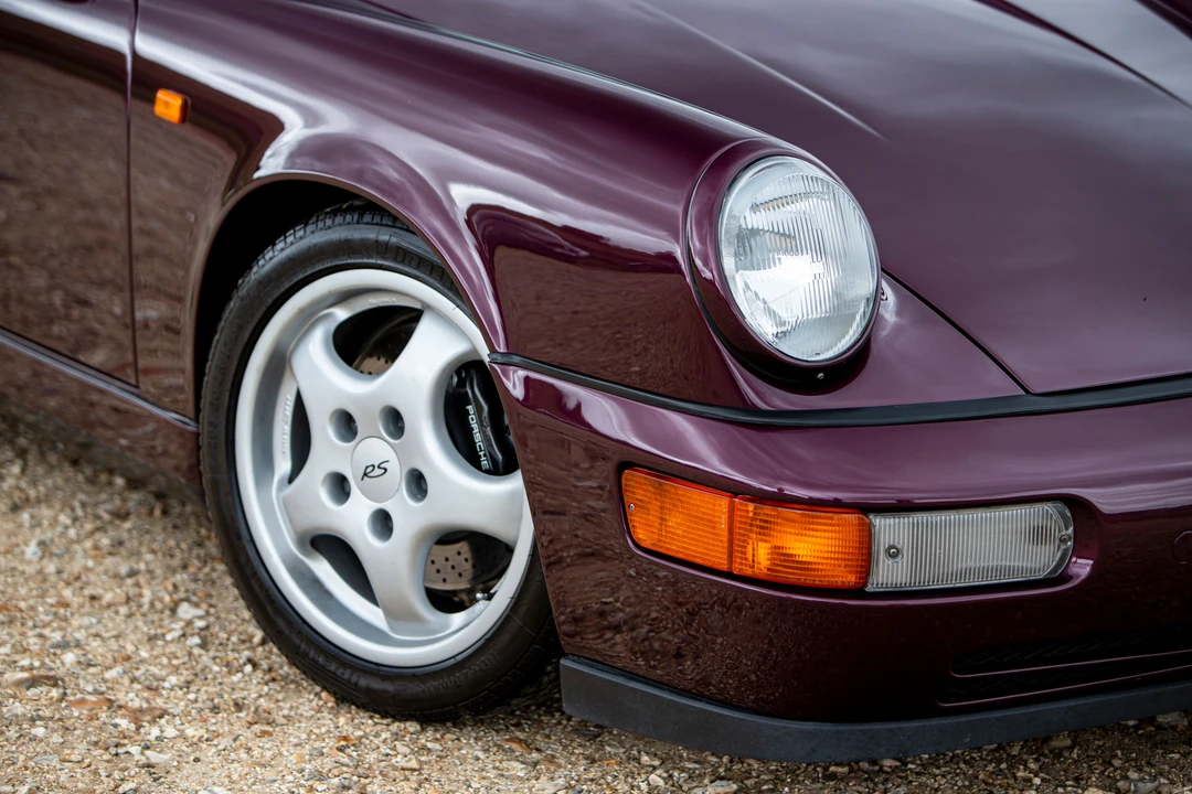 1992 Porsche 964 Carrera RS - Image 9 of 31