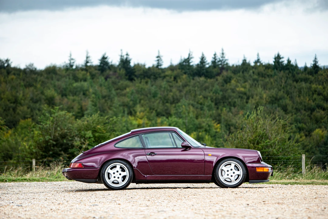 1992 Porsche 964 Carrera RS - Image 23 of 31