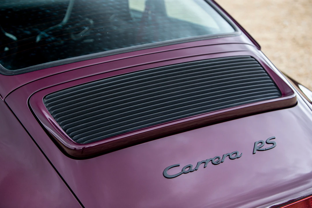 1992 Porsche 964 Carrera RS - Image 16 of 31
