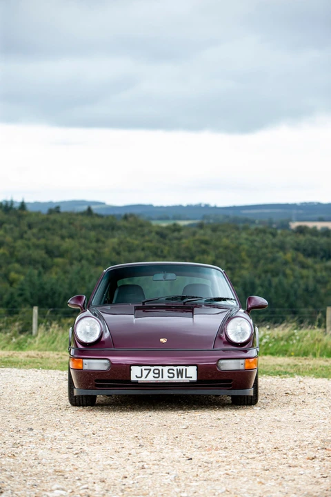 1992 Porsche 964 Carrera RS - Image 3 of 31