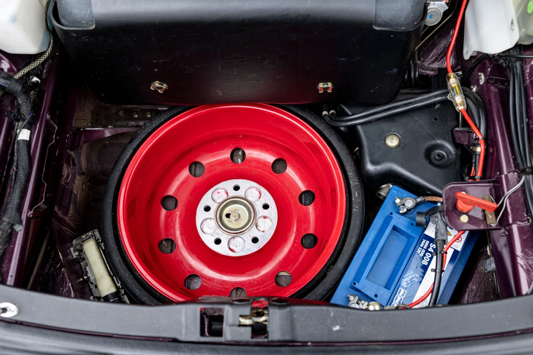 1992 Porsche 964 Carrera RS - Image 24 of 31