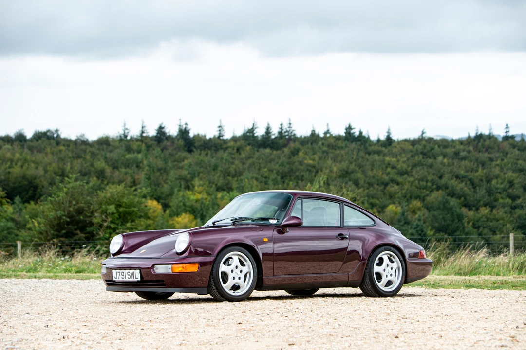 1992 Porsche 964 Carrera RS - Image 2 of 31