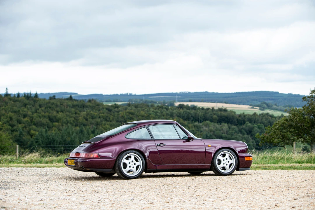 1992 Porsche 964 Carrera RS - Image 21 of 31