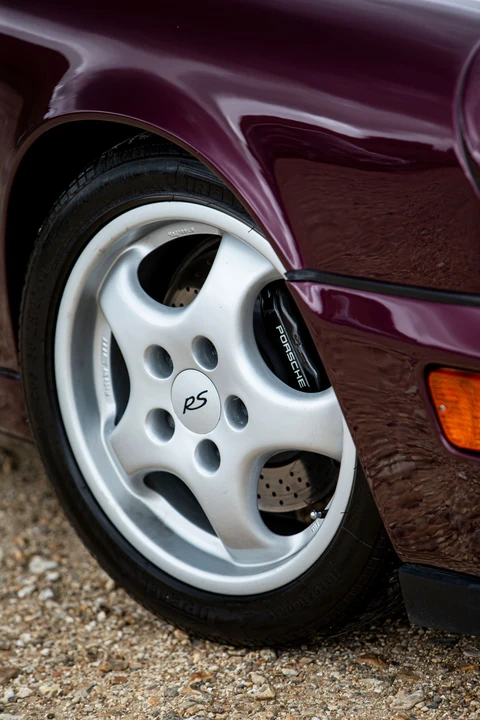 1992 Porsche 964 Carrera RS - Image 8 of 31