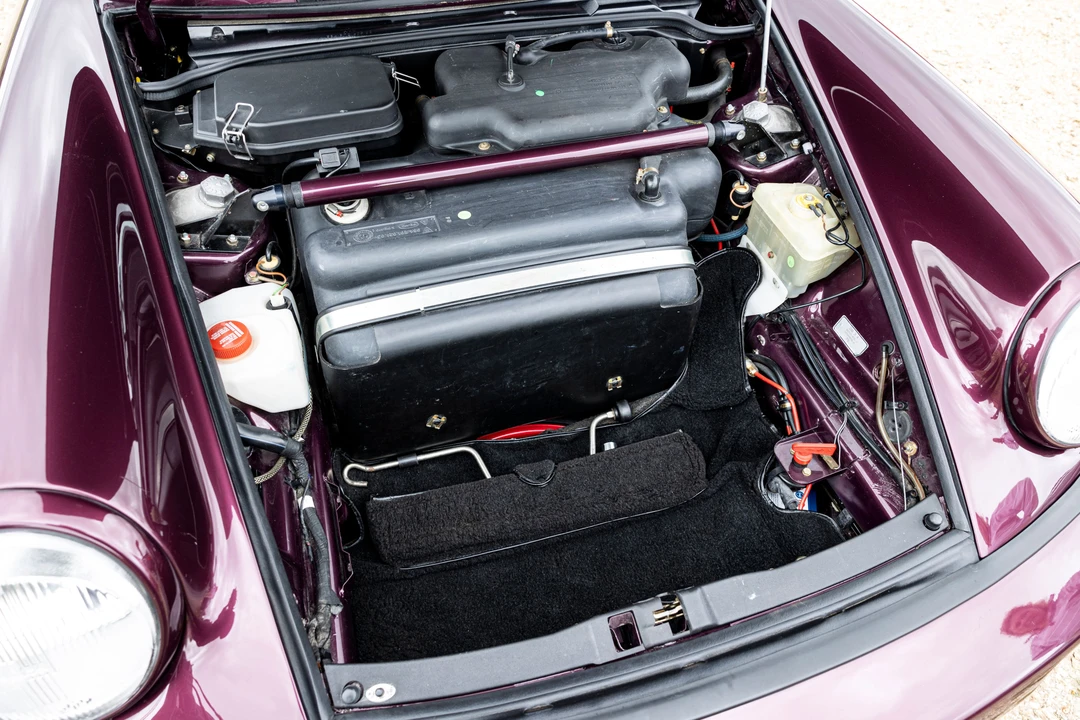1992 Porsche 964 Carrera RS - Image 30 of 31