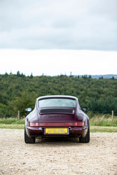 1992 Porsche 964 Carrera RS - Image 5 of 31