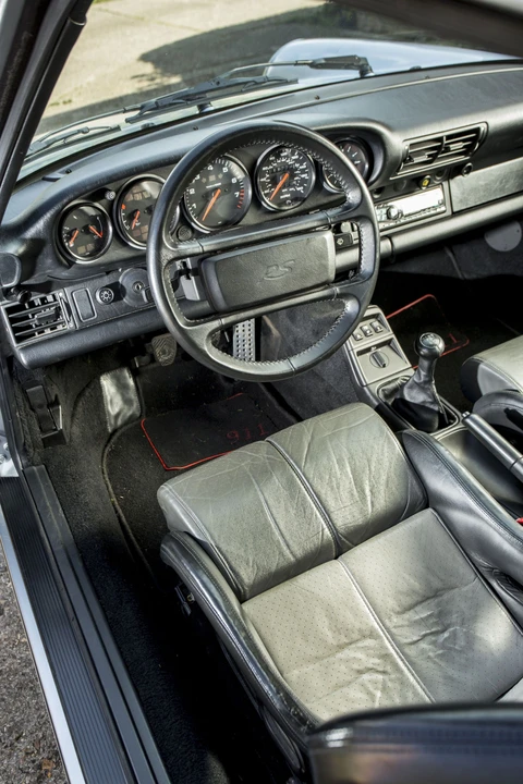 1992 Porsche 964 Carrera RS - Image 15 of 22