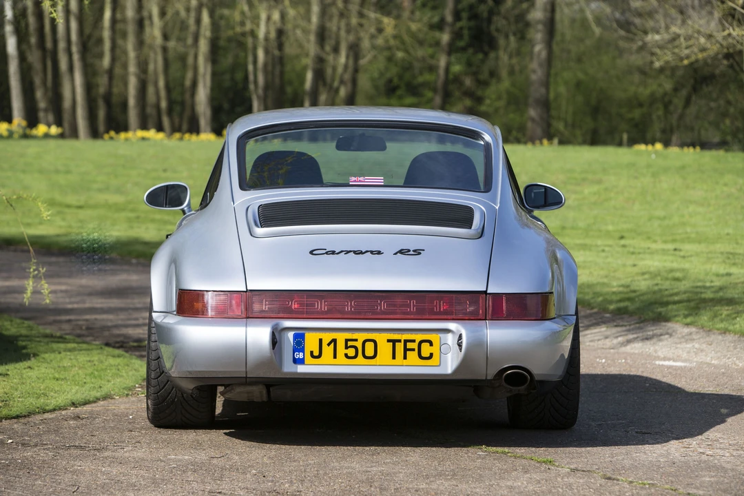 1992 Porsche 964 Carrera RS - Image 10 of 22