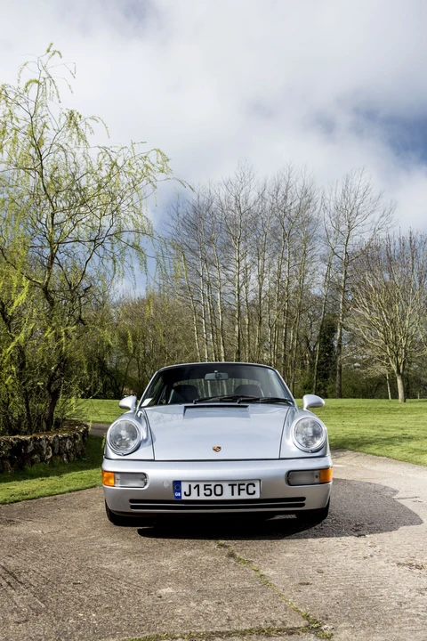1992 Porsche 964 Carrera RS - Image 12 of 22