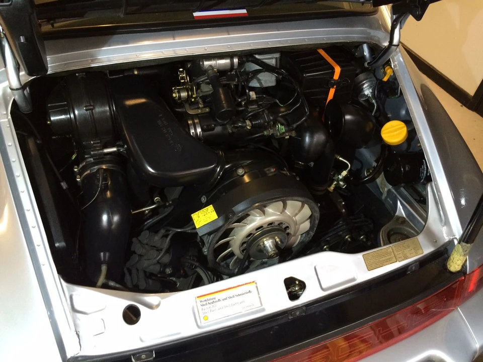 1992 Porsche 964 Carrera RS - Image 2 of 22
