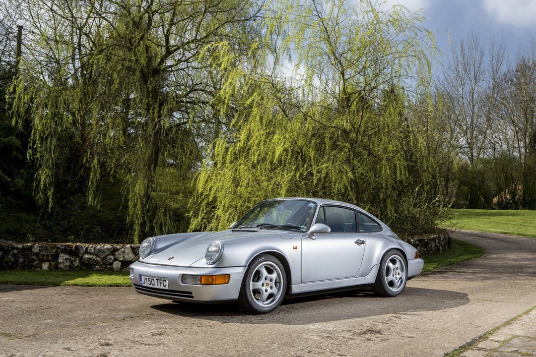 1992 Porsche 964 Carrera RS - Image 5 of 22