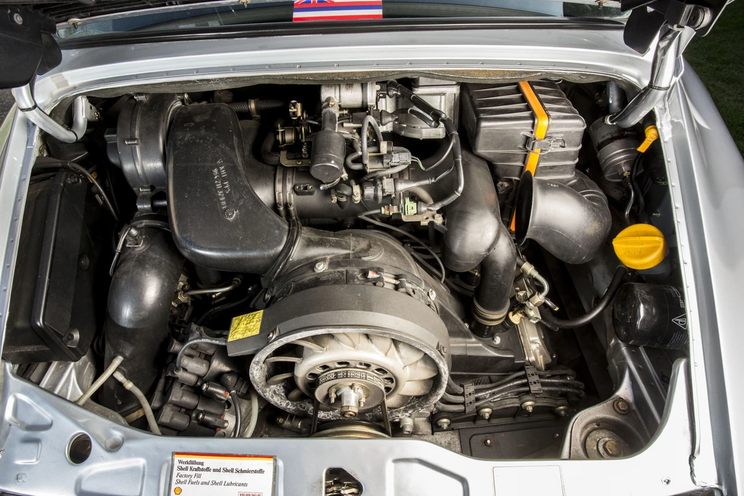 1992 Porsche 964 Carrera RS - Image 18 of 22