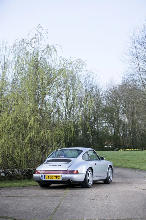 1992 Porsche 964 Carrera RS - Image 9 of 22