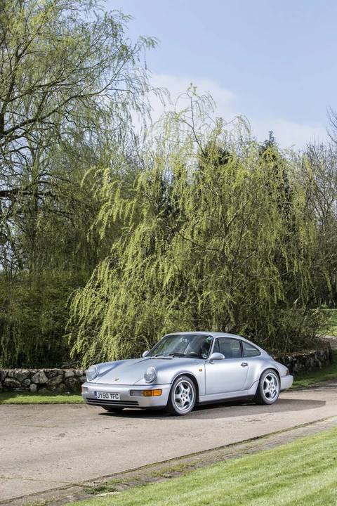 1992 Porsche 964 Carrera RS - Image 4 of 22