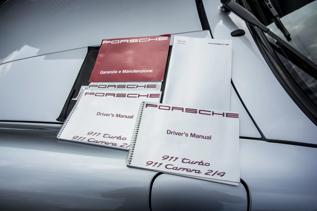 1992 Porsche 964 Carrera RS - Image 22 of 22