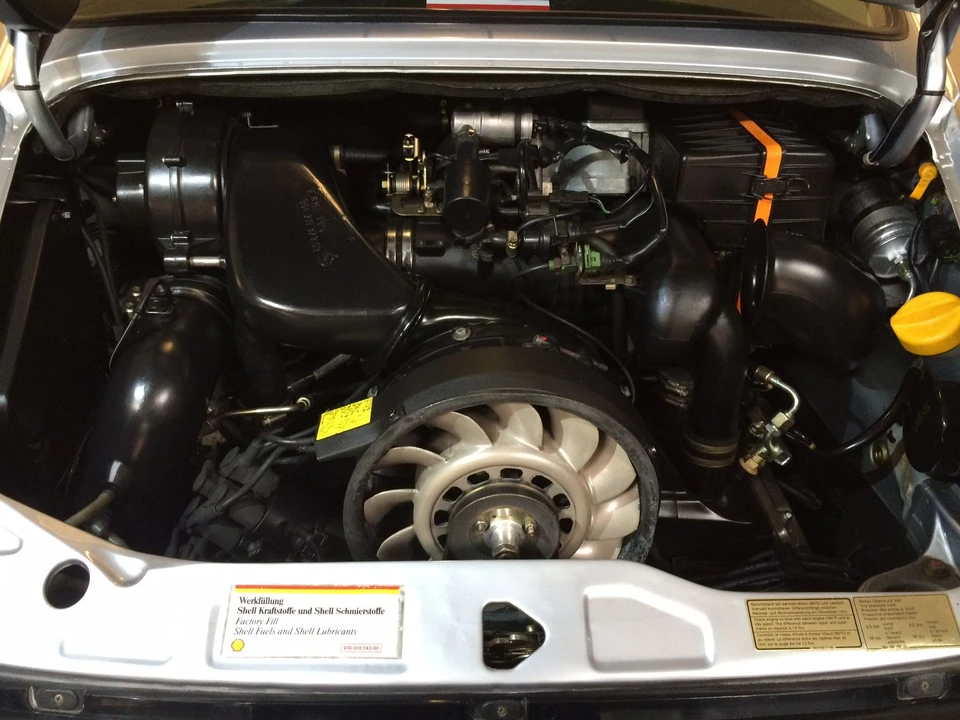 1992 Porsche 964 Carrera RS - Image 3 of 22