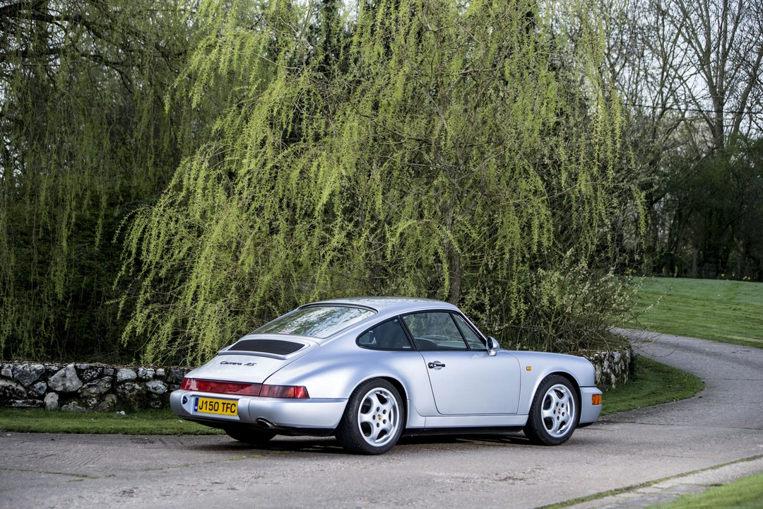 1992 Porsche 964 Carrera RS - Image 8 of 22