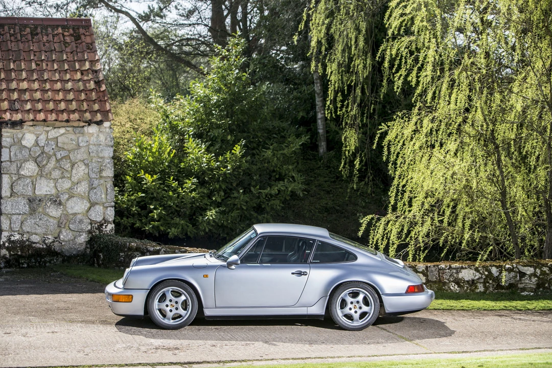 1992 Porsche 964 Carrera RS - Image 6 of 22