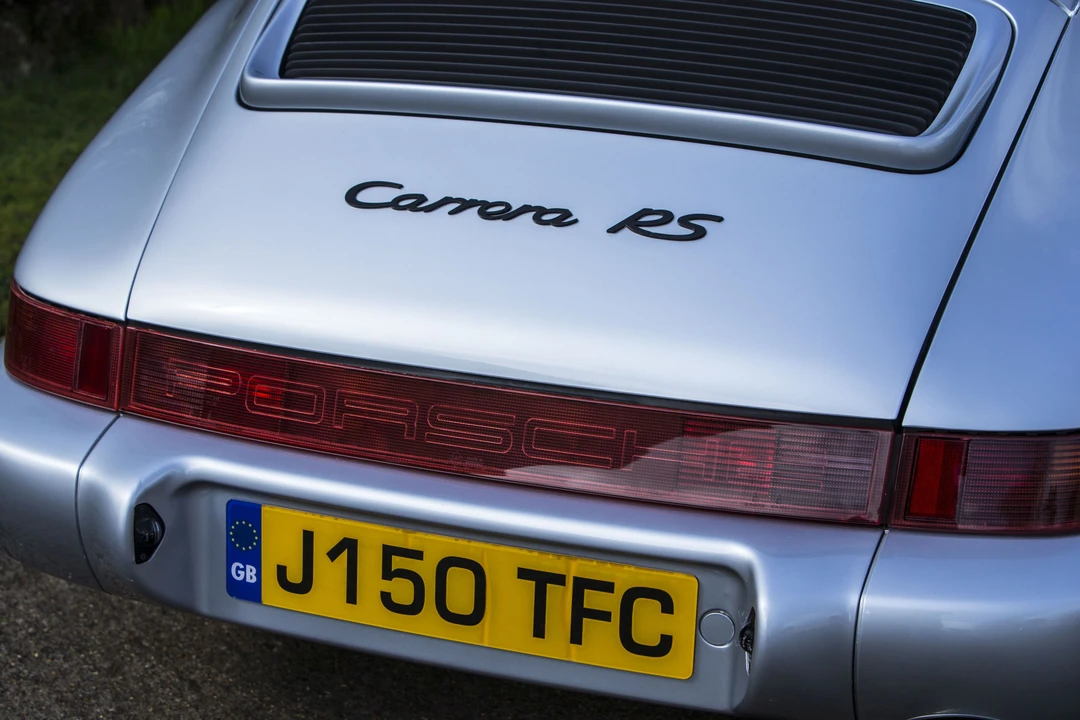 1992 Porsche 964 Carrera RS - Image 19 of 22