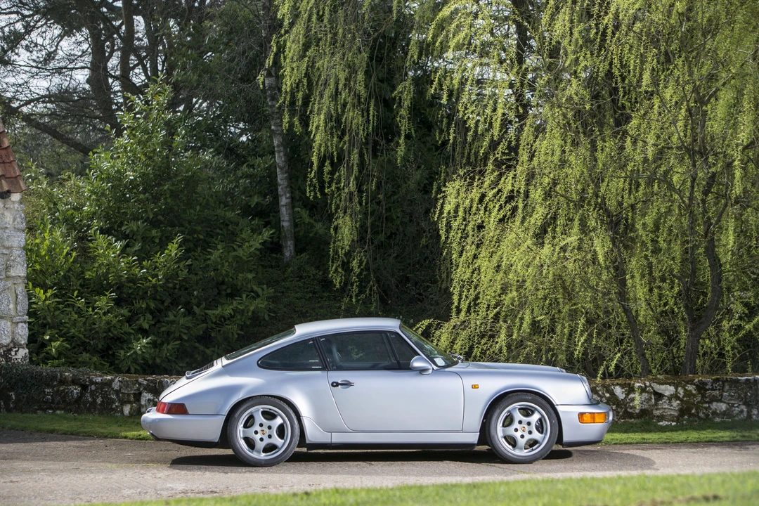 1992 Porsche 964 Carrera RS - Image 7 of 22