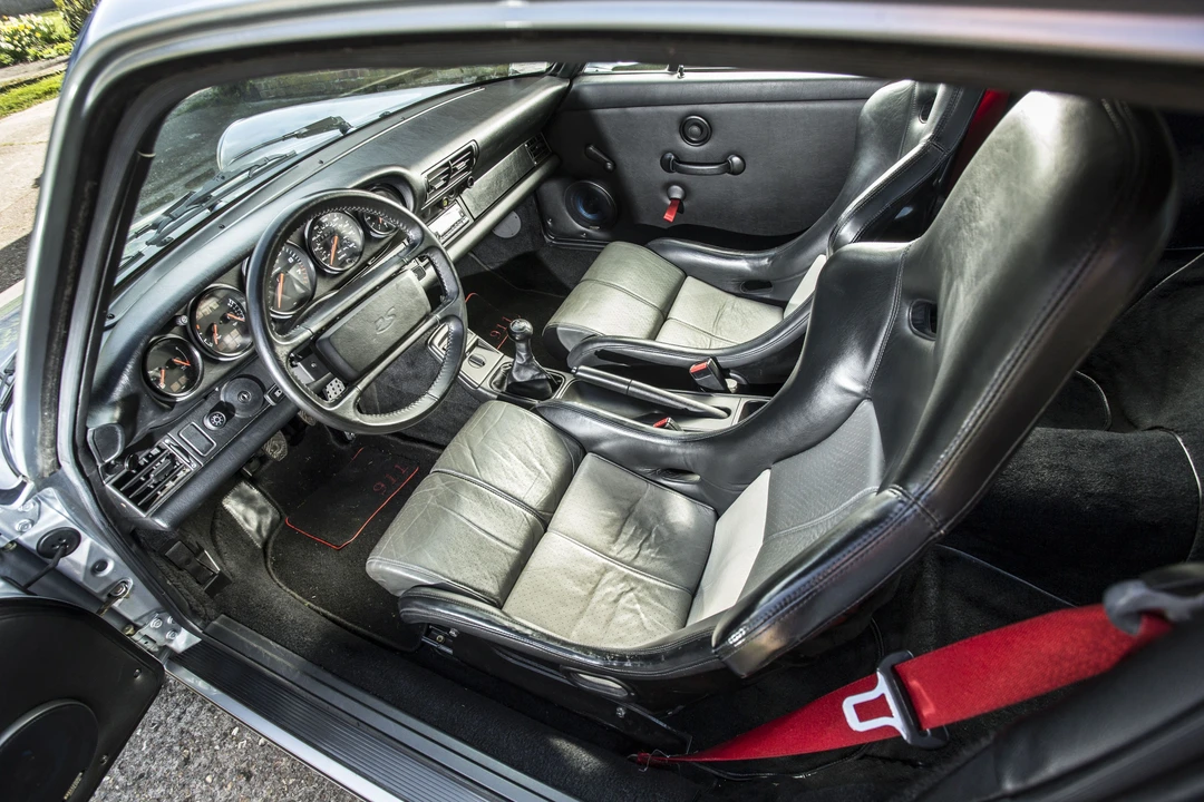 1992 Porsche 964 Carrera RS - Image 13 of 22