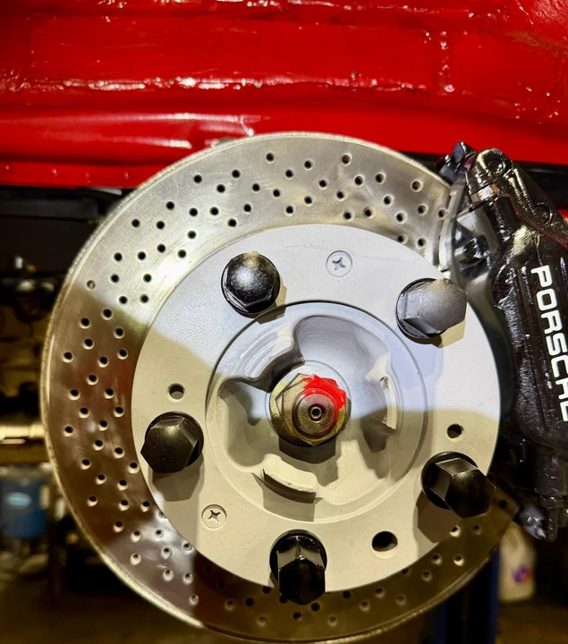 1992 Porsche 964 Carrera RS - Image 31 of 31