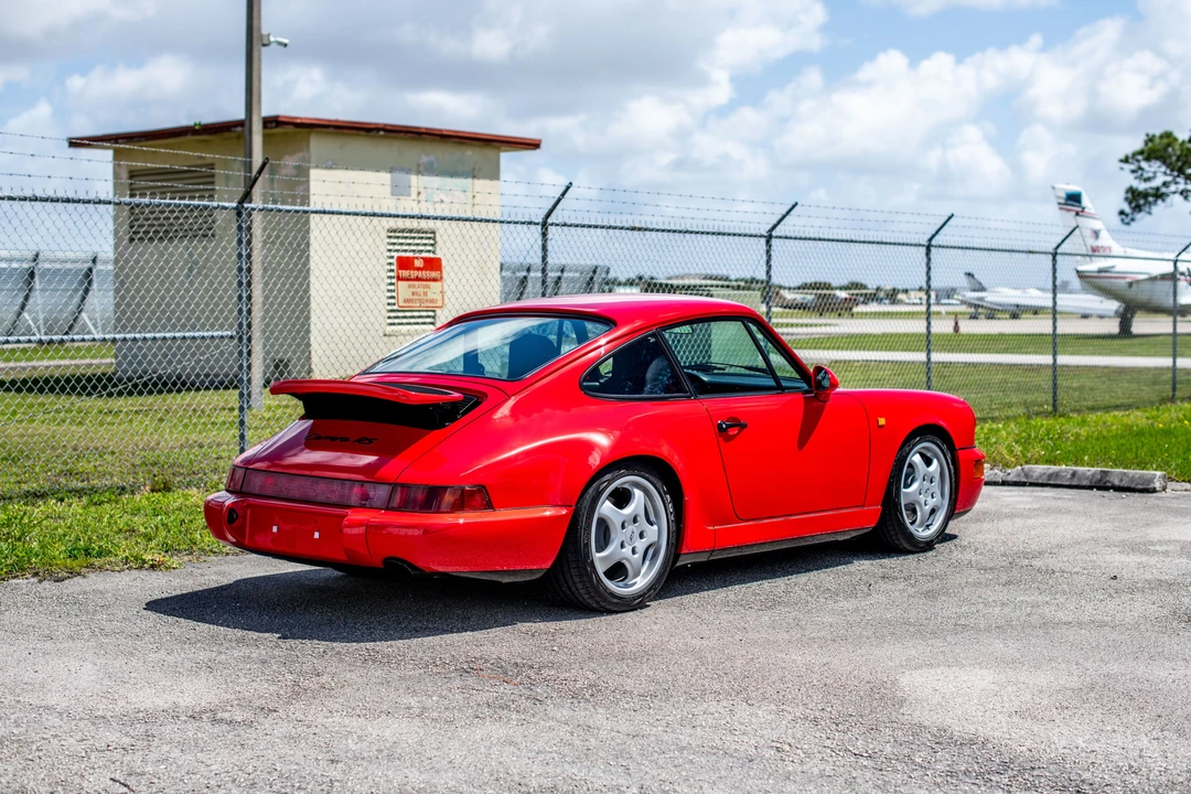 1992 Porsche 964 Carrera RS - Image 4 of 31