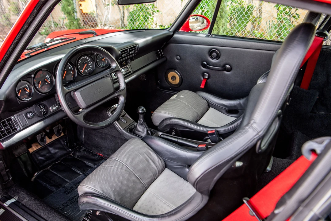 1992 Porsche 964 Carrera RS - Image 5 of 31