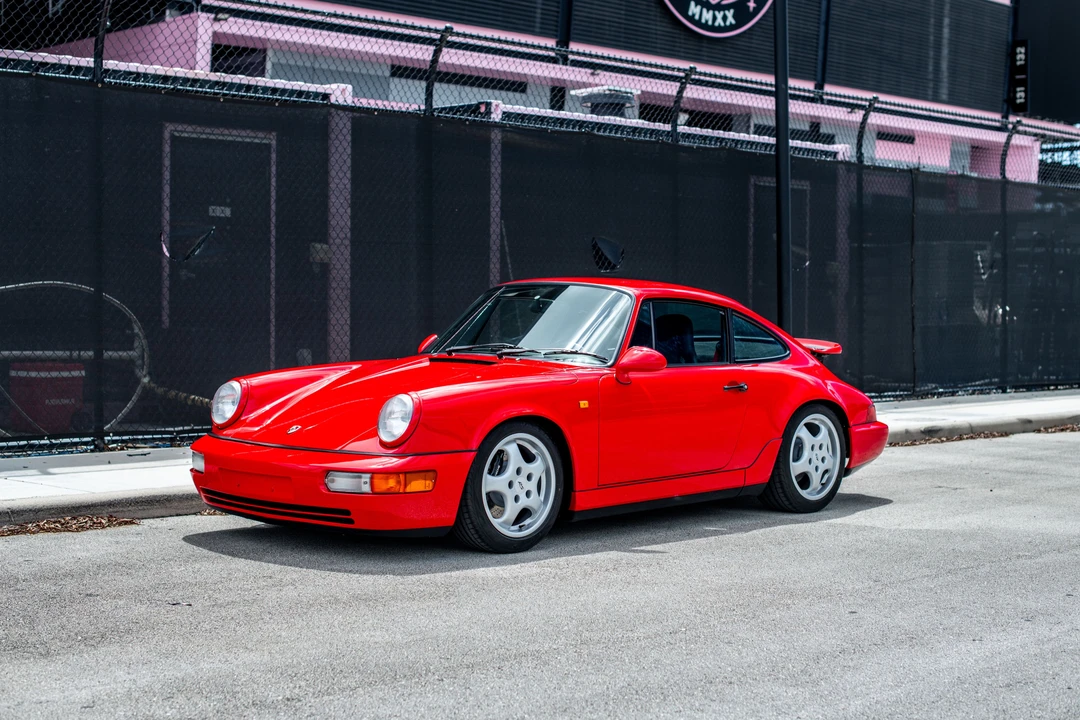 1992 Porsche 964 Carrera RS - Image 2 of 31