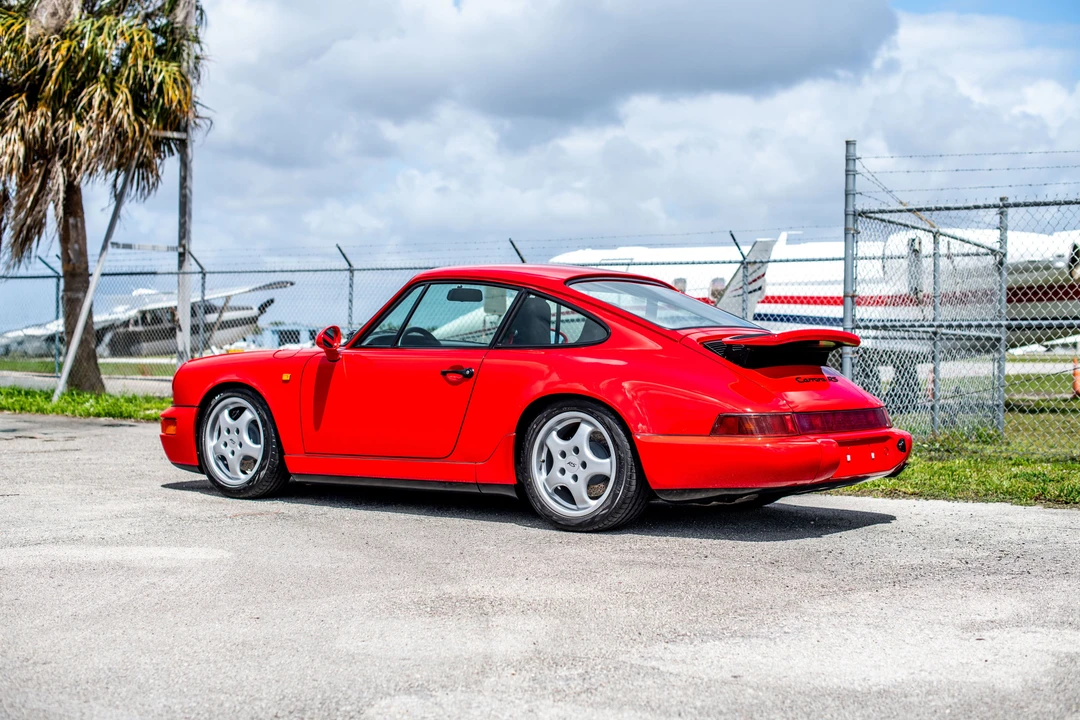 1992 Porsche 964 Carrera RS - Image 3 of 31