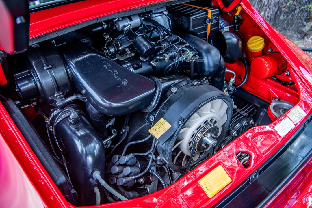 1992 Porsche 964 Carrera RS - Image 6 of 31