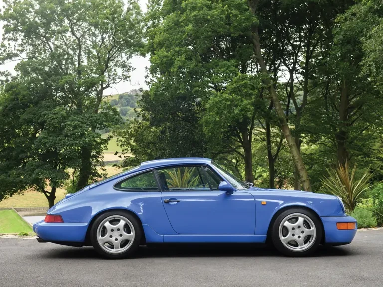 1992 Porsche 964 Carrera RS - Image 6 of 25