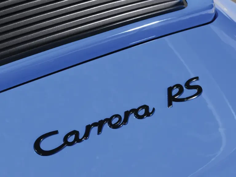 1992 Porsche 964 Carrera RS - Image 8 of 25