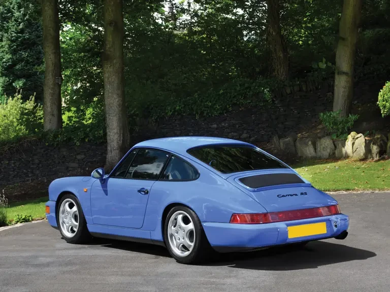 1992 Porsche 964 Carrera RS - Image 3 of 25